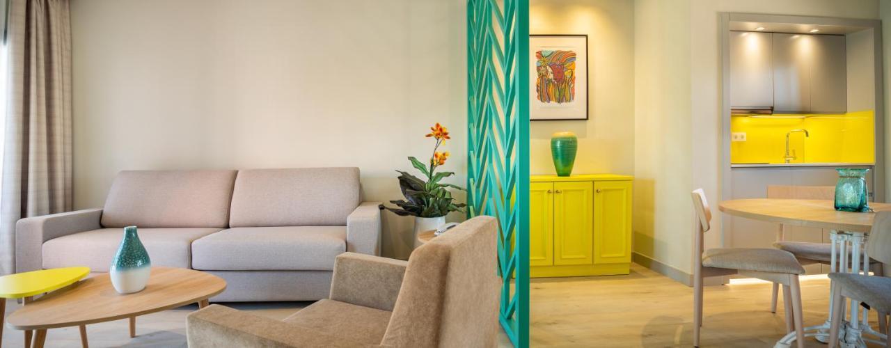 Playa De Las Americas Apartments Экстерьер фото