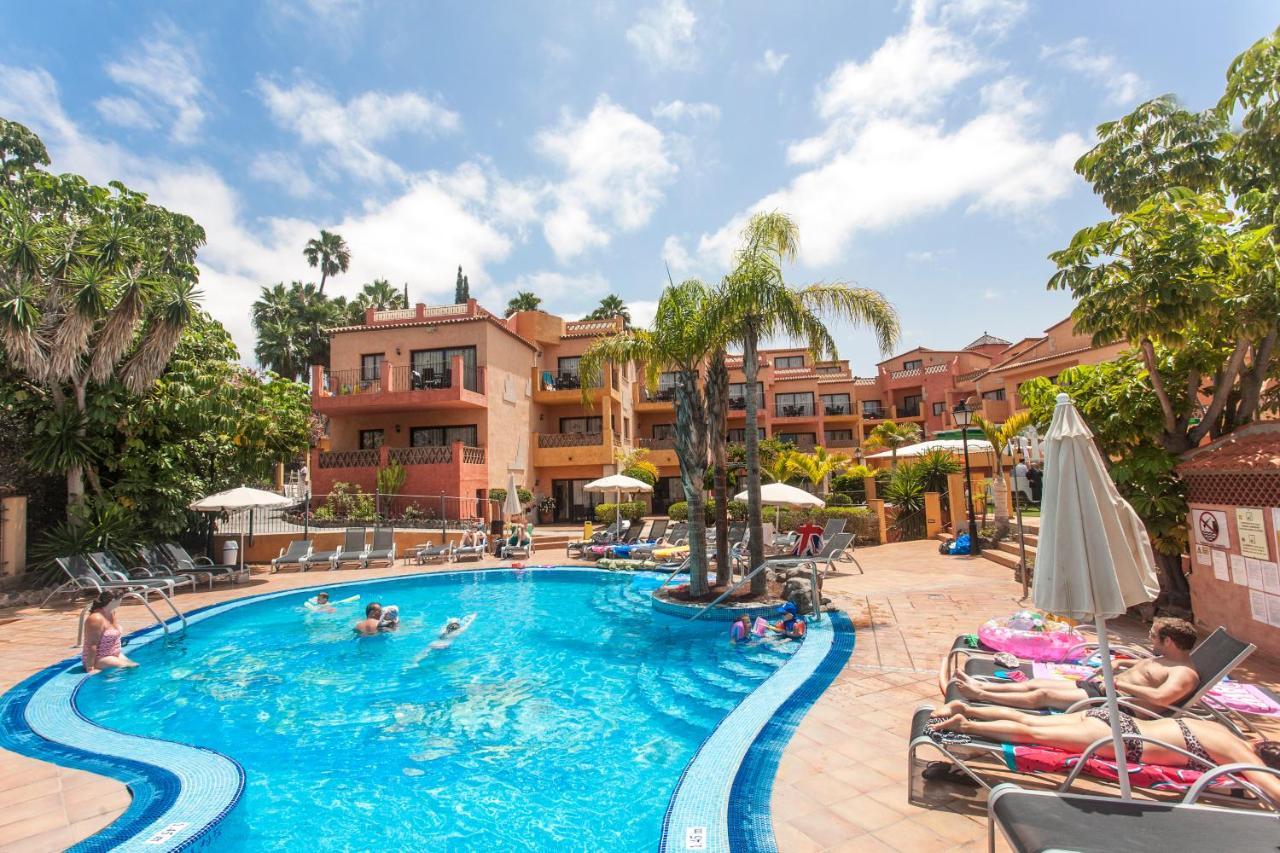 Playa De Las Americas Apartments Экстерьер фото