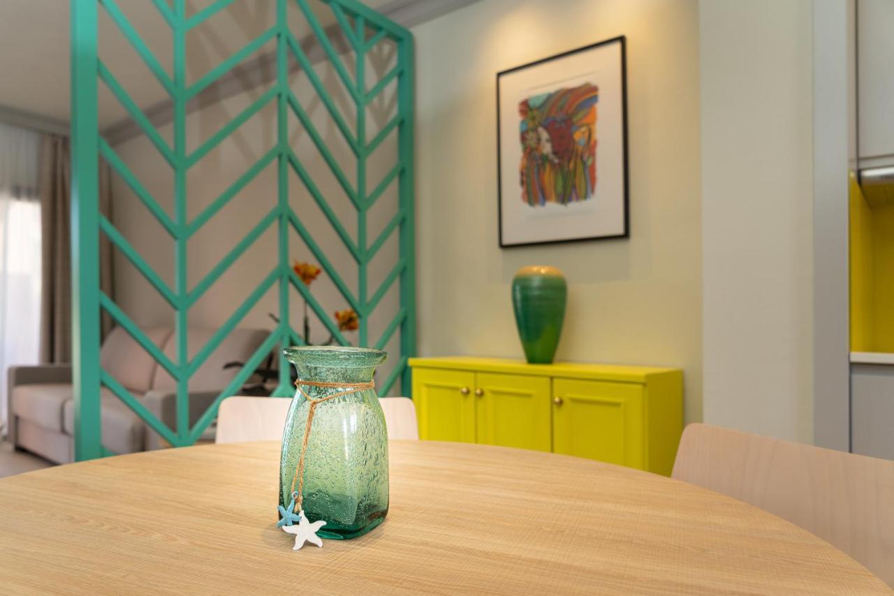 Playa De Las Americas Apartments Экстерьер фото